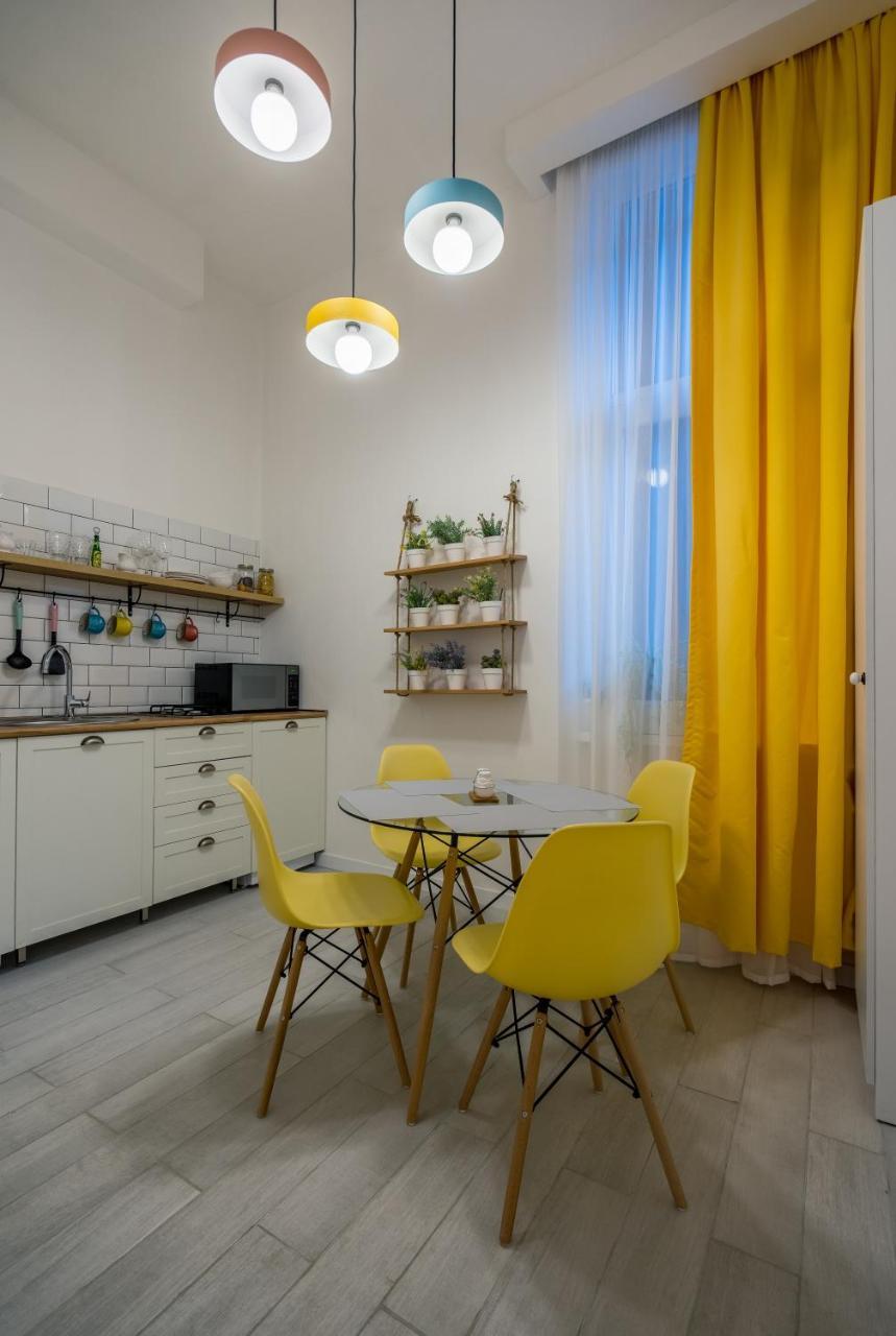 Irina'S Cozy Apartment In Old Tiflis Dış mekan fotoğraf
