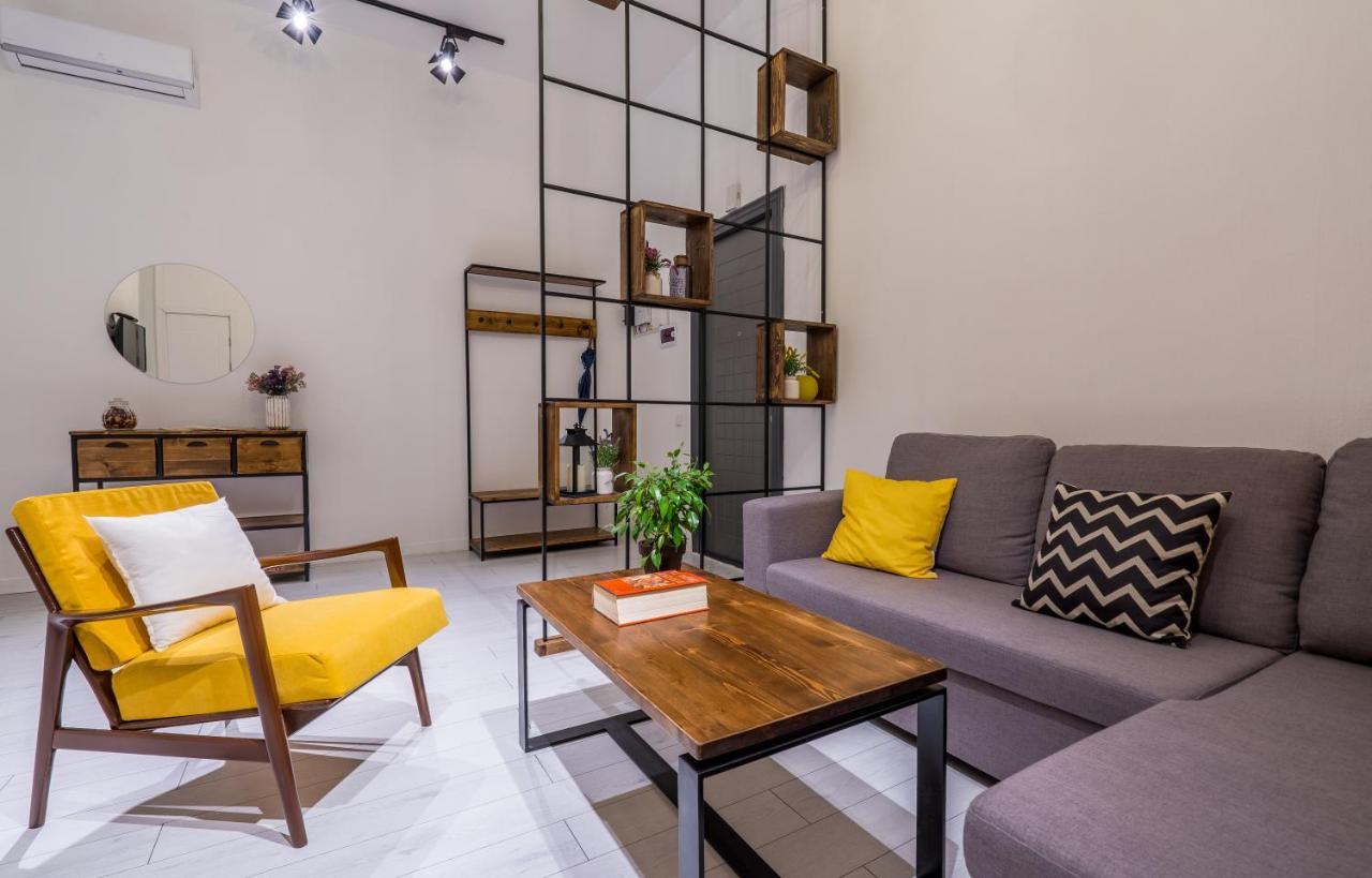 Irina'S Cozy Apartment In Old Tiflis Dış mekan fotoğraf