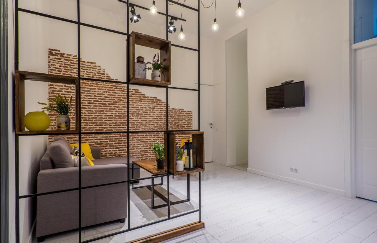 Irina'S Cozy Apartment In Old Tiflis Dış mekan fotoğraf